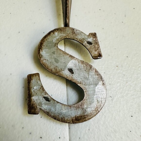 Rustic Metal Compass Rose Wall Art Decoration Nautical Star Compass Star Decor - Picture 12 of 14